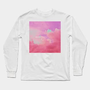 all i wanna say is thank you Long Sleeve T-Shirt